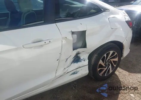 2016 Honda Civic Lx-P z USA, uszkodzony, nr VIN 2HGFC4B04GH309418